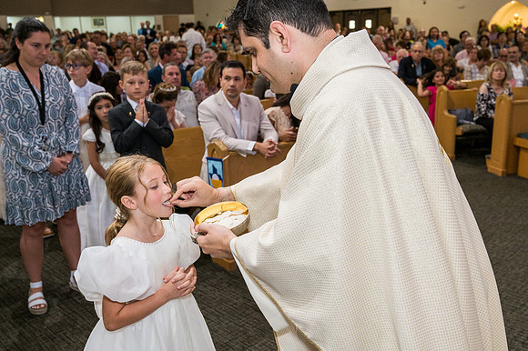 Holy Family First Communion 2024 0041