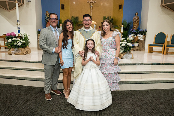 Holy Family First Communion 2024 0541