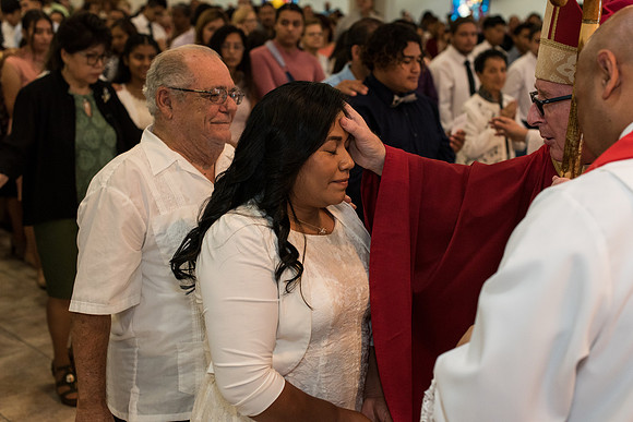 St. Ann Confirmation 1215