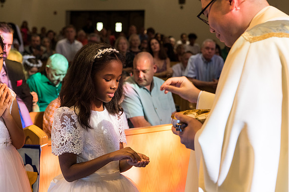 Holy Family First Communion 2022