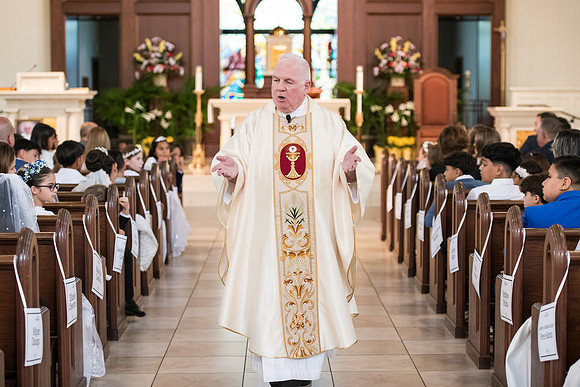 Corpus Christi First Communion May 3 0076
