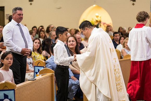 Holy Family First Communion 2024 0153