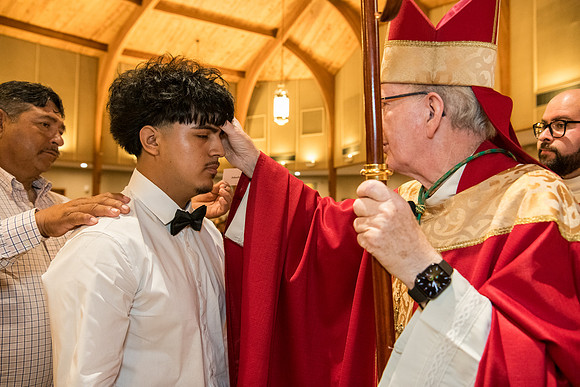 St John Vianney Confirmation 2025 0375