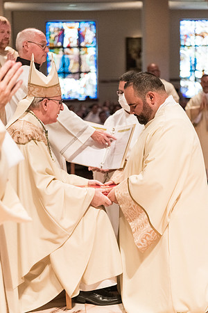 Diaconate Ordination 20220125
