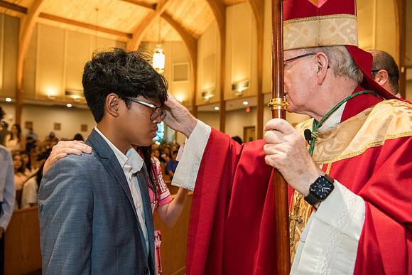 St John Vianney Confirmation 2025 0253