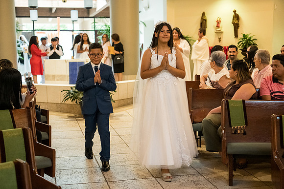 St Augustine First Communion 0014