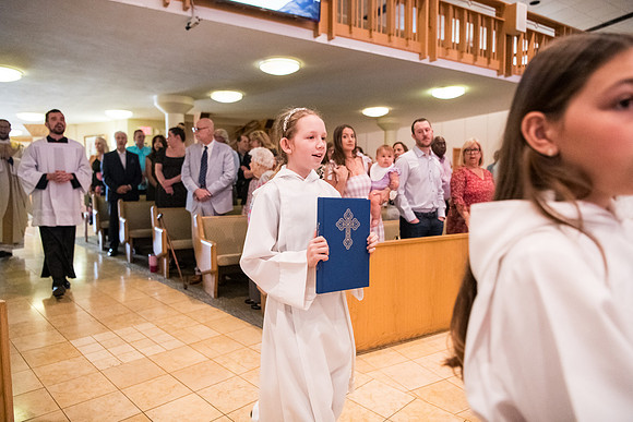 St Mary Magdalen First Communion 2024 0007