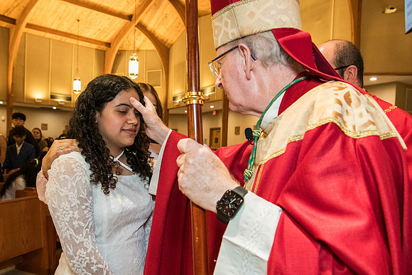St John Vianney Confirmation 2025 0199
