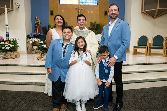 Holy Family First Communion 2024 0545