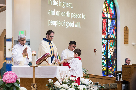 Holy Family First Communion 2024 0301