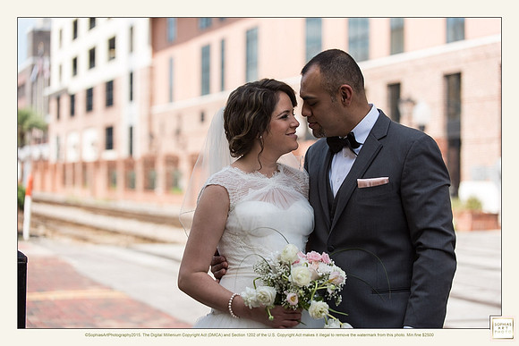 Milly and Rogelio Wedding 4136