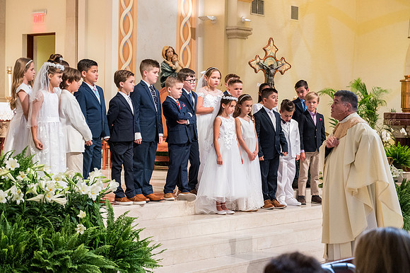 St James First Communion April 26 0047