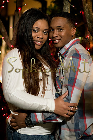 ELoreal & Jermaine Engagement843Exposure