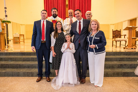 St Peter First Communion May 4 0098