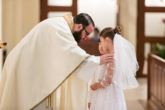 St James First Communion May 4 0034