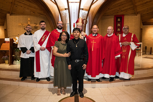 St John Vianney Confirmation 2025 0081