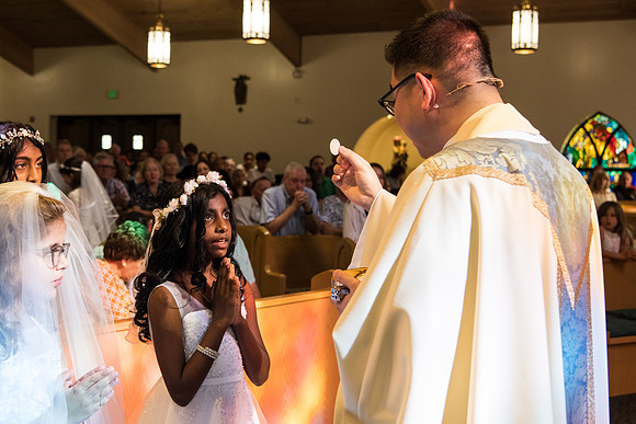Holy Family First Communion 2022