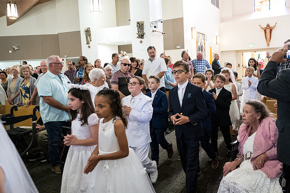 Holy Family First Communion 2024 0293
