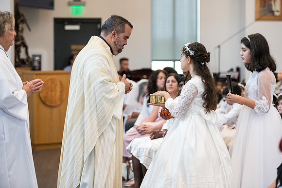St Faustina First Communion 2025 0077