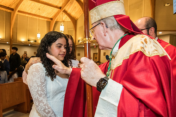 St John Vianney Confirmation 2025 0200