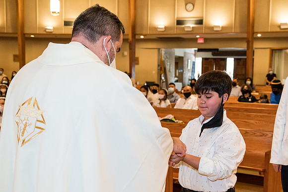 st-john-vianney-first-communion-may-29-2021 1005