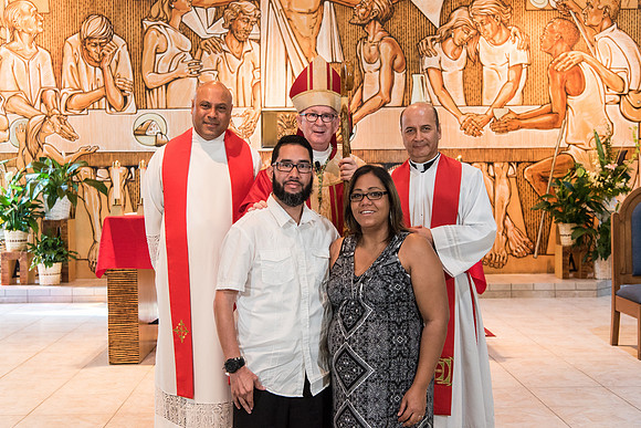 St. Ann Confirmation 1100