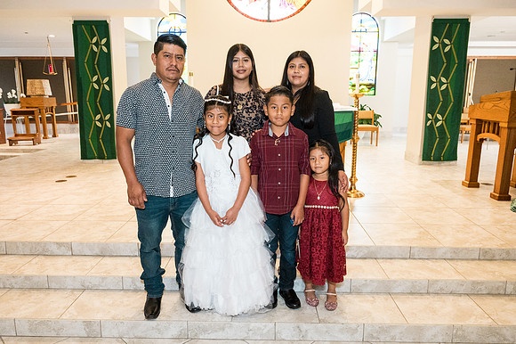 St Andrew First Communion 2024 0140