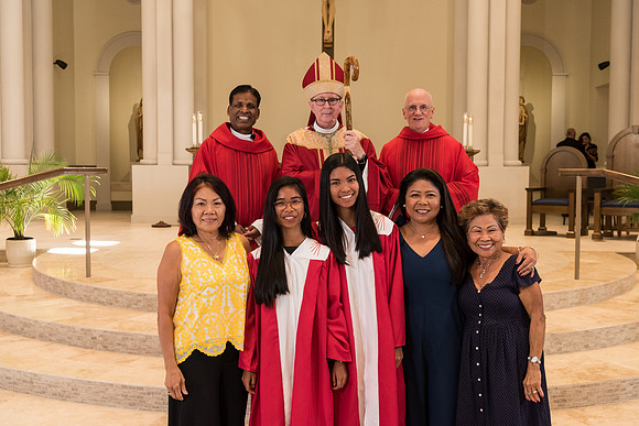 St.-John-the-Evangelist-Catholic-Church-Confirmation-2018 1273