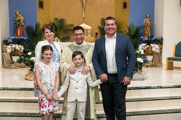 Holy Family First Communion 2024 0148