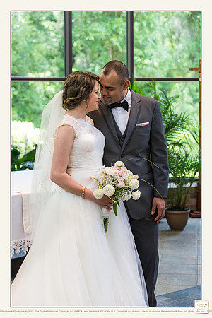Milly and Rogelio Wedding 2680