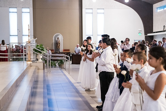 St Vincent First Communion 2024 0021