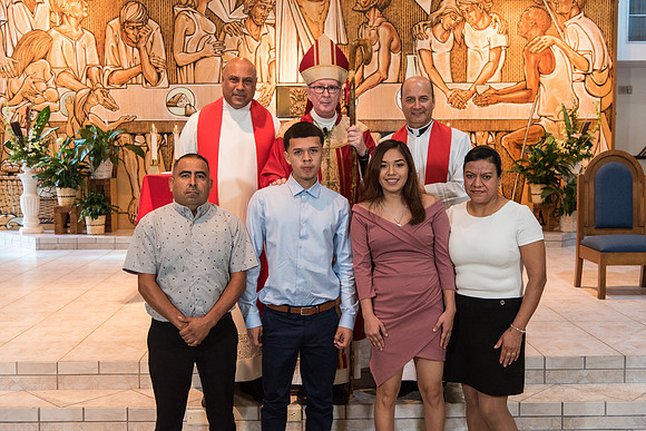 St. Ann Confirmation 1081