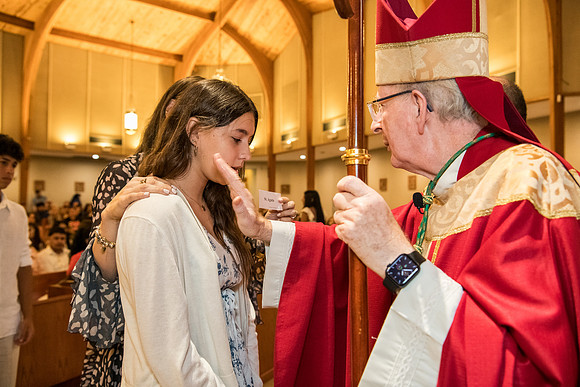 St John Vianney Confirmation 2025 0246