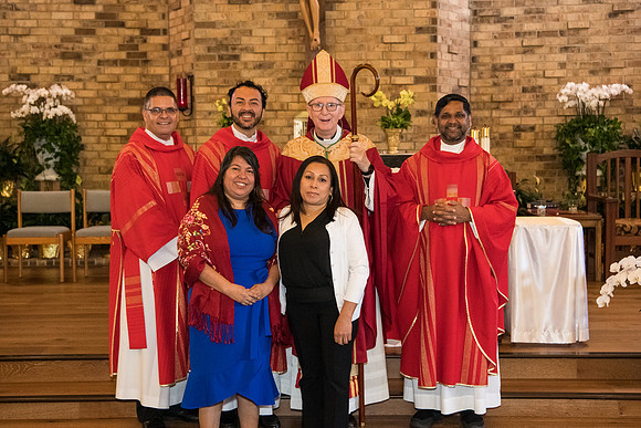 St Francis Confirmation 2022 0104