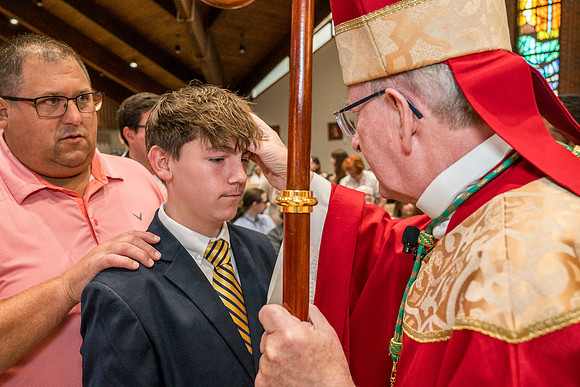 St Paul Confirmation 2025 0223