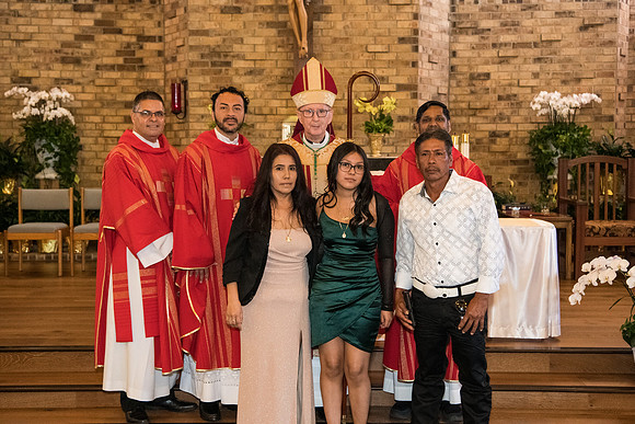 St Francis Confirmation 2022 0026