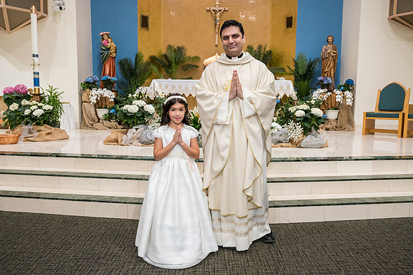 Holy Family First Communion 2024 0100