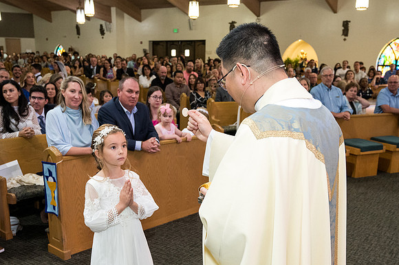 Holy Family First Communion 2024 0502