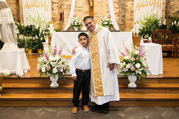 St Francis First Communion May 3 0067