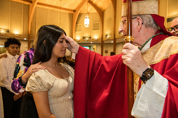 St John Vianney Confirmation 2025 0363