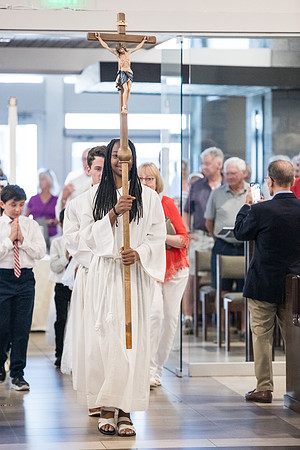 St Vincent First Communion 2025 0001
