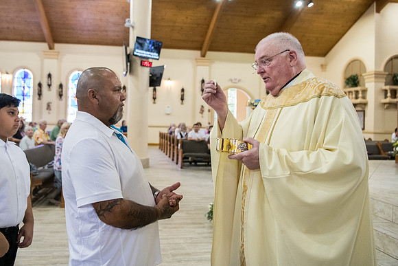 St Timothy Confirmation 2024 0105