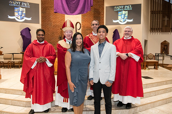 St Paul Confirmation 2025 0012