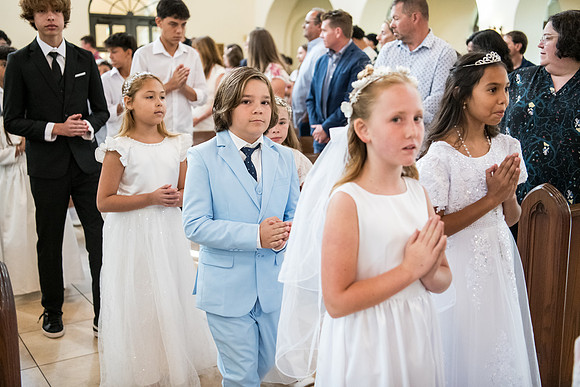 Corpus Christi First Communion May 3 0051