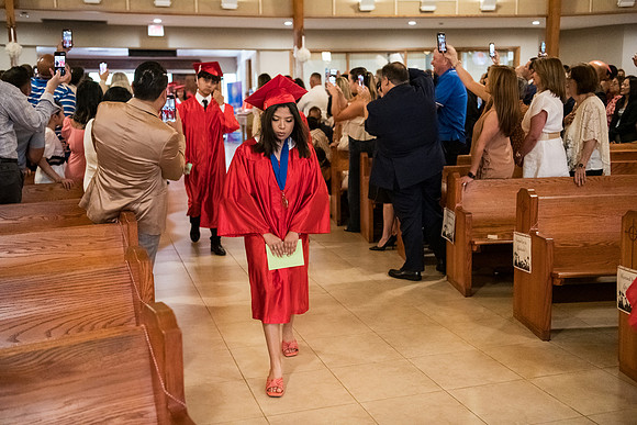 St John Vianney Graduation 2025 0040