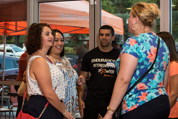 Orangetheory Fitness Dr Phillips Opening-3