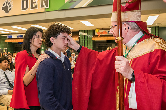 St Cabrini Confirmation 2024 0222