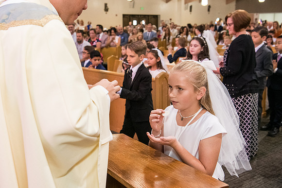 Holy Family First Communion May 4 0149