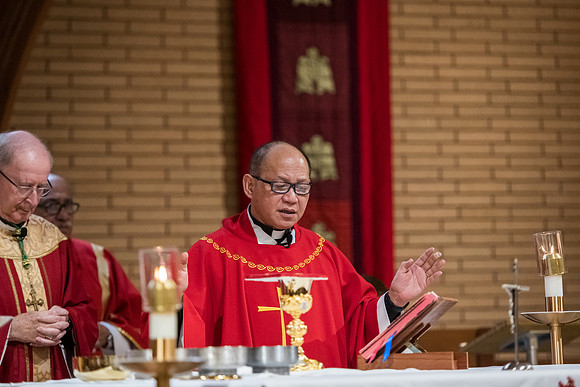 St John Vianney Confirmation 2025 0448