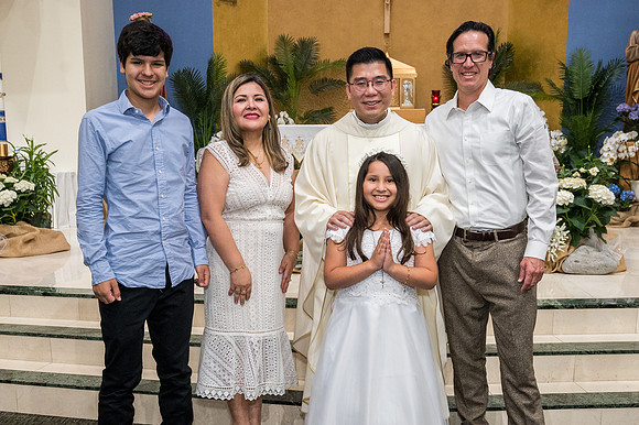 Holy Family First Communion 2024 0226